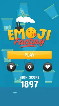 Emoji Factory 3D Screen Shot 1