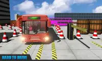 Real Parking Bus Driver 3D Screen Shot 0