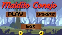 Cursed Rabbit - A running game Screen Shot 4