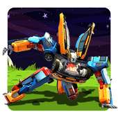 TOBOT XYZ Battle Galaxy