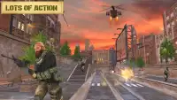 Gun Strike Fight War 3D-Counter Terrorist Attack Screen Shot 0