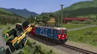 Поезд снайпер Shoot война 3D: Поезд Игры 2020 Screen Shot 2