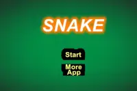 permainan ular Screen Shot 0