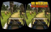 VR Wildlife Safari Abenteuer Screen Shot 1