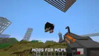 Mods for Minecraft PE Gold Screen Shot 0
