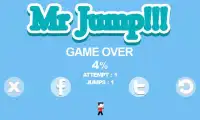 Mr Jump Screen Shot 0