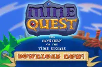 Mine Quest: Dwarven Adventure Screen Shot 4