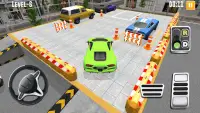 Paid Parking 3D : Master of Car Parking Screen Shot 4