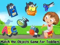 Back To School Games For Kids Screen Shot 2