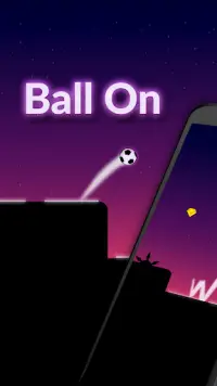 Ball On - Футбольная лихорадка Screen Shot 0