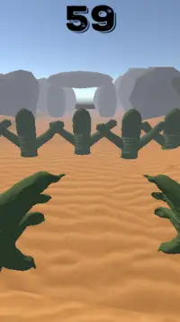 T-REX Run : Dinosaur Game in FIRST PERSON Screen Shot 2