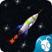 Space Rocket challenge - Fly, Race, Fight