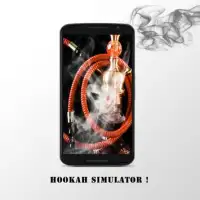 Hookah Shisha Simulator Screen Shot 2