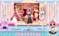 Lol a Dolls dress up spanish princess surprise Screen Shot 0