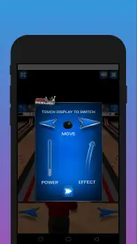 Classic Bowling Screen Shot 1