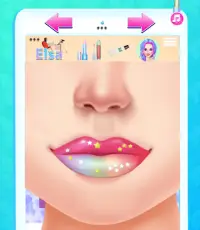 ASMR 3D lips art Screen Shot 1