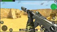 Counter terrorist Strike 202: Free shooting games Screen Shot 4