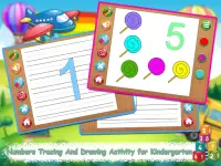 123 Numbers Counting And Tracing Game for Kids Screen Shot 3
