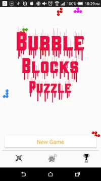 Block Bubble Puzzle - Brick Classic Screen Shot 0