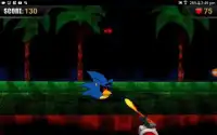 Shoot Angry Sonic Exe Screen Shot 1