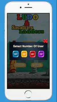Ludo And Snakes Screen Shot 1