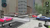 Drift Car Mengemudi Sim 2018 - Nyata Street Racing Screen Shot 12