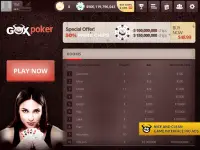 Poker Gox Texas Hold'em Screen Shot 7