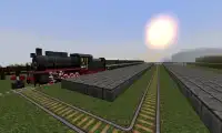 Mod Train for MCPE Screen Shot 2