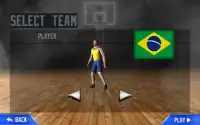 Real Basketball Game 2017 Screen Shot 1