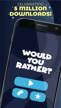 Would You Rather? The Game Screen Shot 0