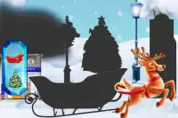 Snow City-Christmas Città🎄🎉 ⛄ Screen Shot 4
