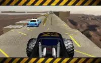Monster Truck Stunt 3D Screen Shot 1