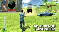 Real Theft Crime: Gangster City Screen Shot 2