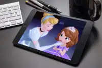 Princesse Sofia - La Maison Disney Screen Shot 6