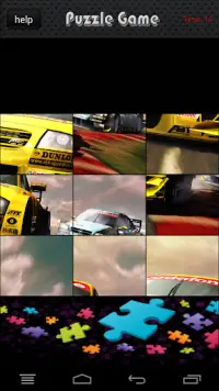 Furious Racing Puzzle Games Screen Shot 4