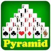 Pyramid solitaire games