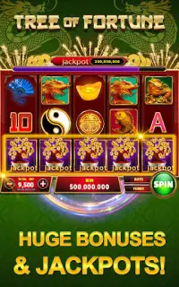 Good Fortune Casino - Slots ma Screen Shot 0