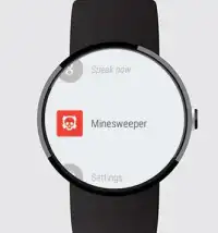 Minesweeper Wear Screen Shot 0