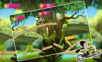 Titans Go Motobike Racing Game Screen Shot 3