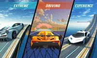 Extreme City Racing Car Stunts Screen Shot 1