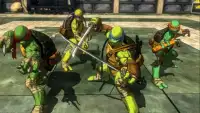 Turtles Legend Ninja Screen Shot 0