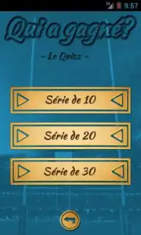 Qui A Gagné ? Screen Shot 1