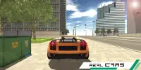 Gallardo Drift Car Simulator: Drifting Car Games Screen Shot 3
