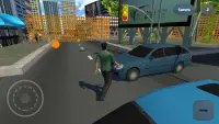 Real City Man Simulator Screen Shot 2
