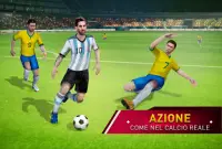 Soccer Star 20 World Football: Mondiale di calcio Screen Shot 1