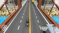 Tireur à Moto 3D Screen Shot 2