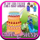 Cake Games For Girls: Princess