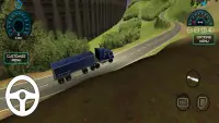 Truck Cargo Sim Screen Shot 2