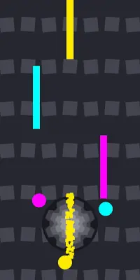 Three Dots - Fun Colour Game Screen Shot 4