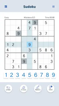 Betfullstar Sudoku Screen Shot 0